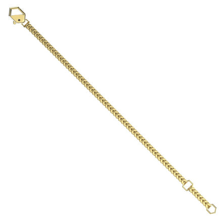 Bikkembergs bracciale uomo gioielli Bikkembergs Skin CODICE: SKIB03GG