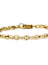 BIKKEMBERGS bracciale code: SKIB06GG