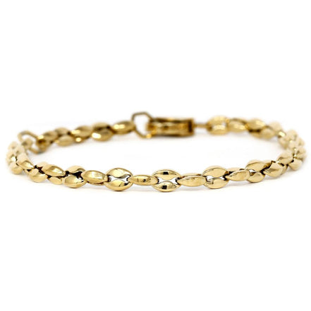 BIKKEMBERGS bracciale code: SKIB06GG