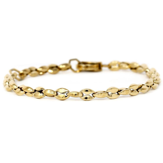 BIKKEMBERGS bracciale code: SKIB06GG