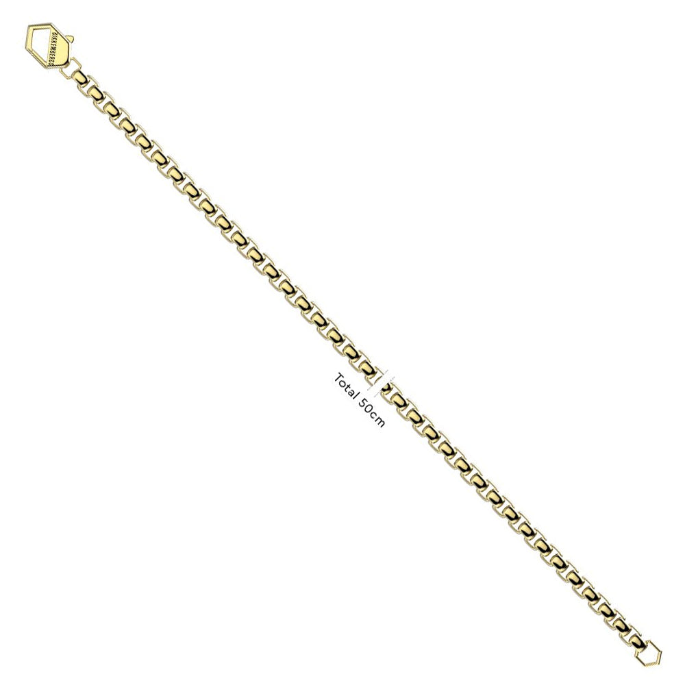 Collana Bikkembergs Uomo Cod. prodotto: SKIN02GG