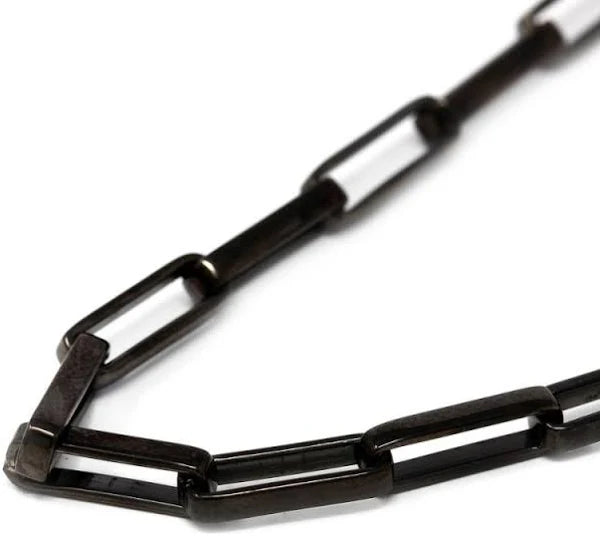 COLLANA UOMO CON DIAMANTE BIKKEMBERGS Referenza: SKIN07BB