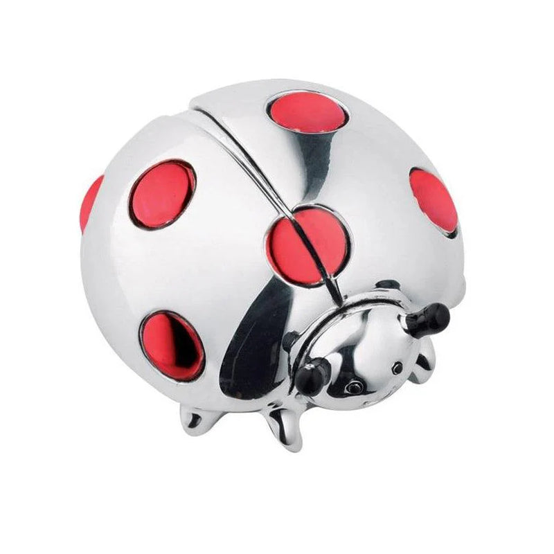 Sovrani coccinella grande rossa R 17633 R