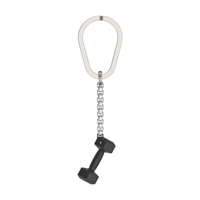 Portachiavi uomo con Diamanti Bikkembergs SPHK02WB