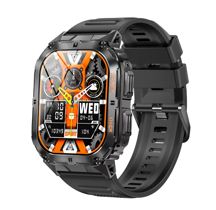 Smarty 2.0 - Smartwatch Amoled Extreme Adventure SW074A