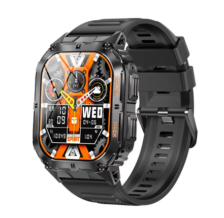 Smarty 2.0 - Smartwatch Amoled Extreme Adventure SW074A