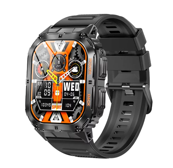 Smarty 2.0 - Smartwatch Amoled Extreme Adventure SW074A