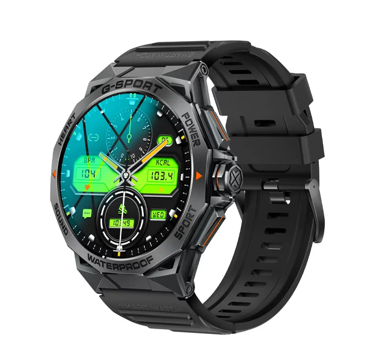 SMARTY2.0 - AMOLED EXTREME ADVENTURE SW075A