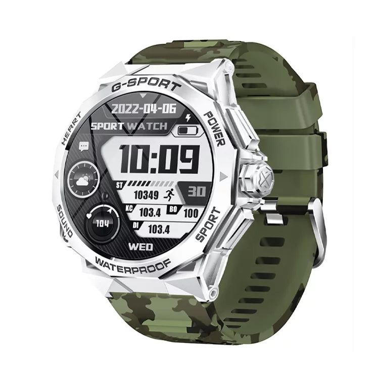 SMARTY2.0 - AMOLED EXTREME ADVENTURE SW075B