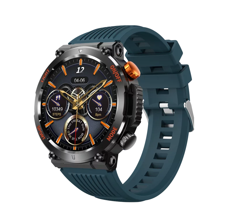 Smarty 2.0 - Smartwatch amoled SW077C