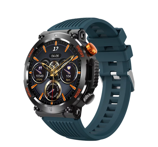 Smarty 2.0 - Smartwatch amoled SW077C