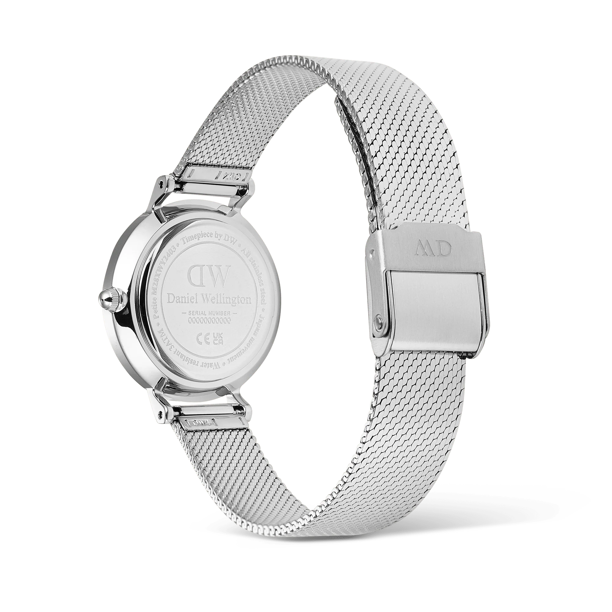 Daniel Wellington - Petite Reflection Silver