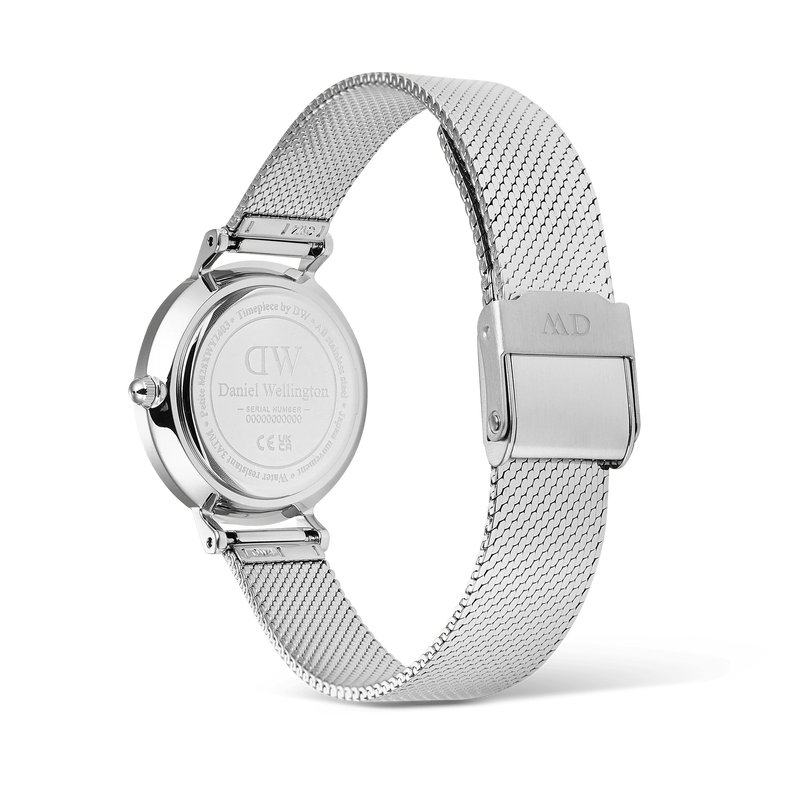 Daniel Wellington - Petite Reflection Silver