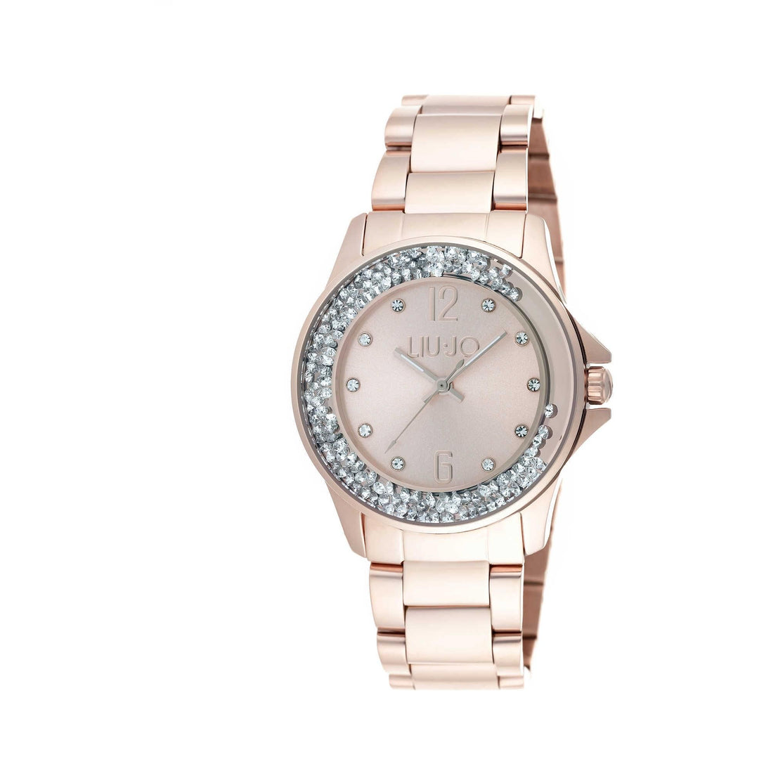 orologio solo tempo donna Liujo Dancing TLJ1005