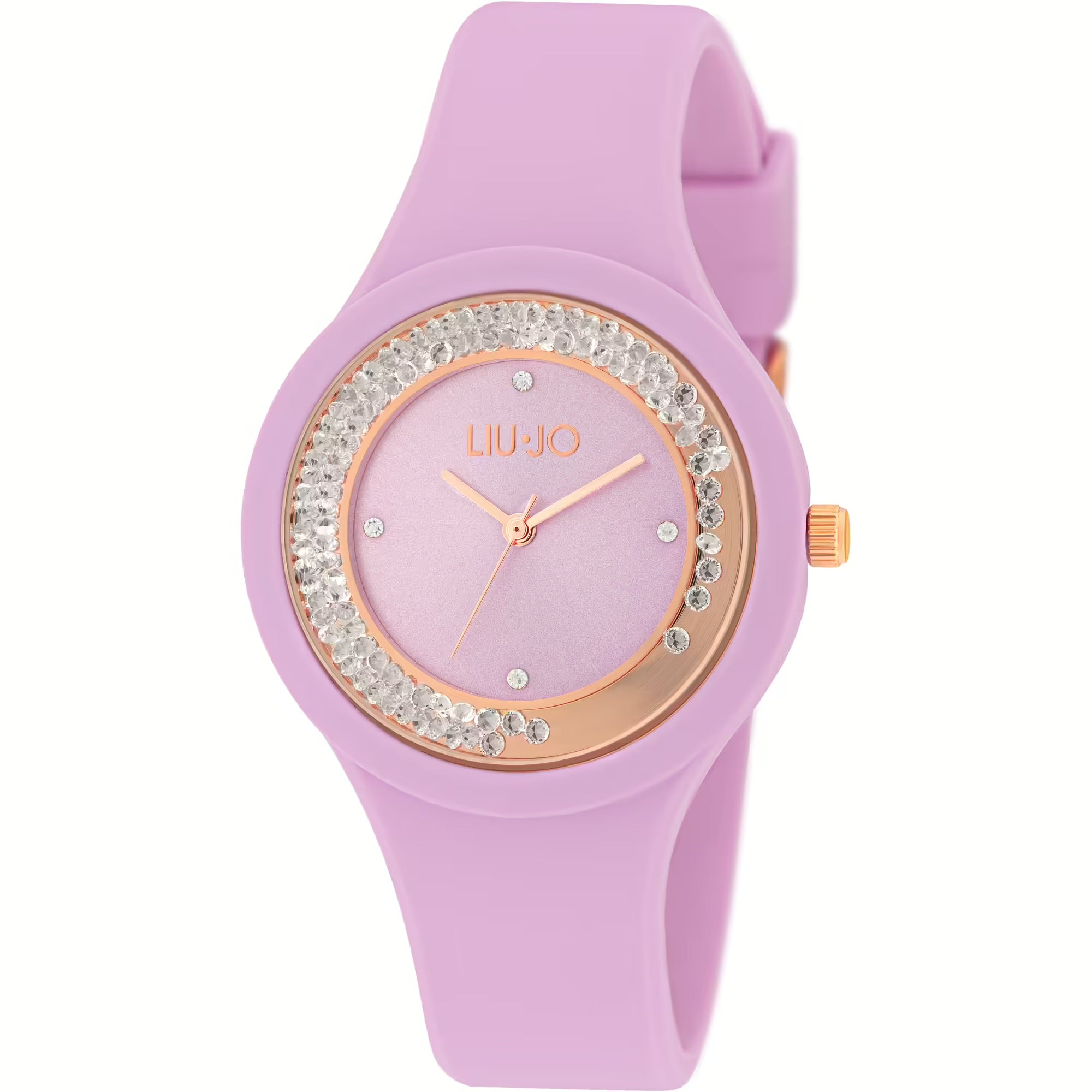 orologio donna Liujo Dancing Sport solo tempo Codice: TLJ1421