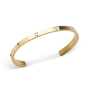 Daniel Wellington - Classic Lumine Bracelet Gold 55mm