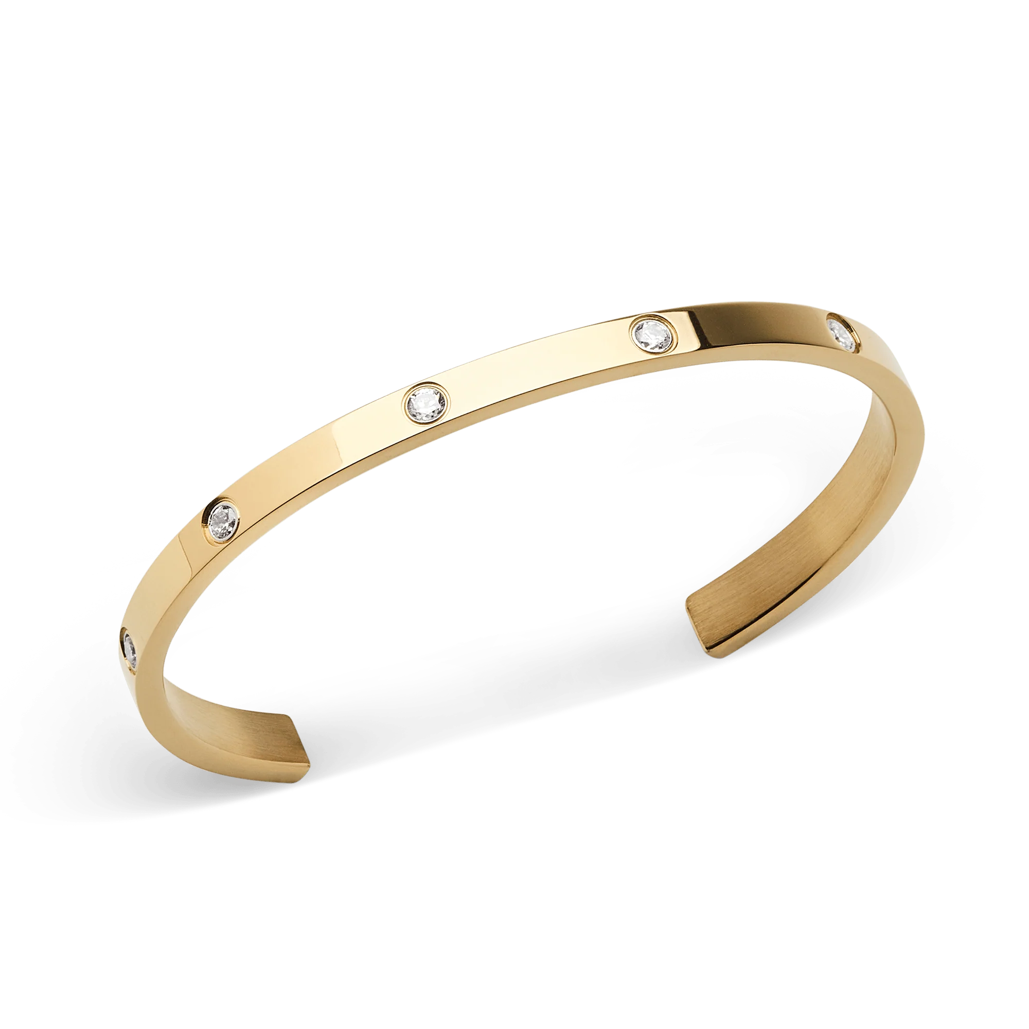 Daniel Wellington - Classic Lumine Bracelet Gold 55mm