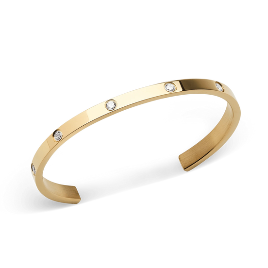 Daniel Wellington - Classic Lumine Bracelet Gold 55mm