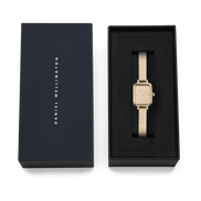Daniel Wellington - Quadro Mini Reflection Gold
