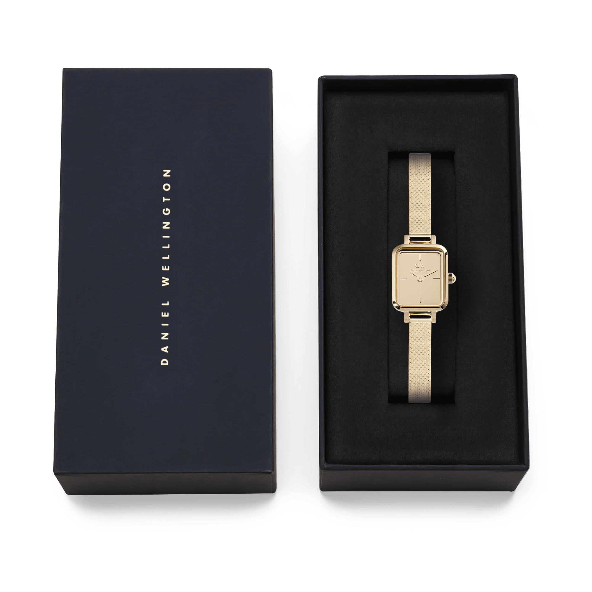 Daniel Wellington - Quadro Mini Reflection Gold