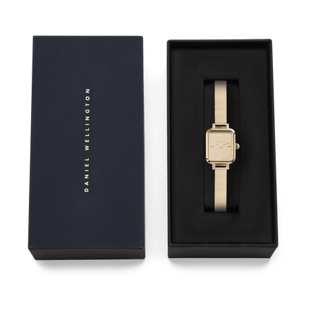 Daniel Wellington - Quadro Mini Reflection Gold