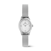 Daniel Wellington - Ophelia Mini Mesh White Silver