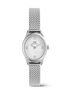 Daniel Wellington - Ophelia Mini Mesh White Silver
