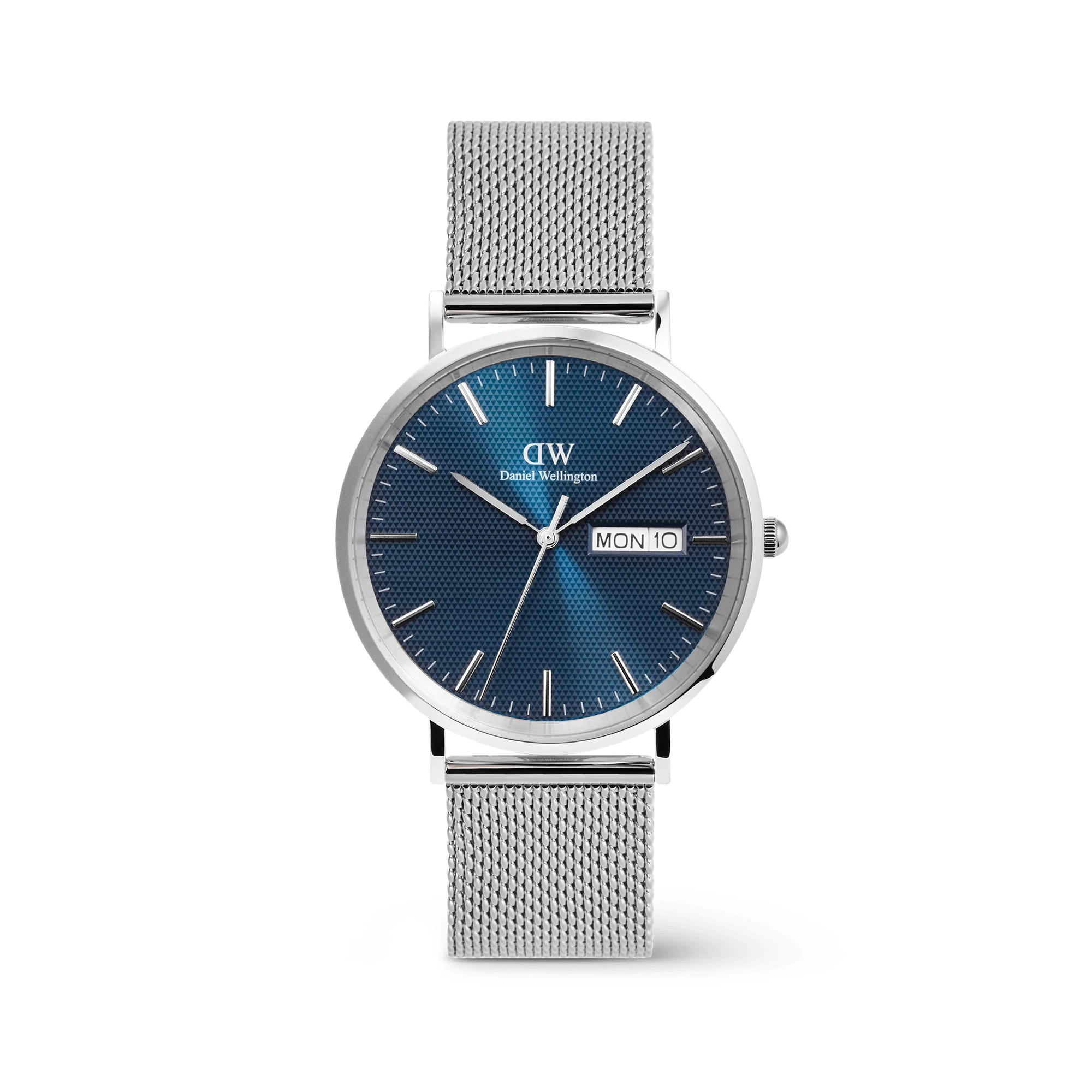Daniel Wellington - Classic Day Display Sterling Arctic