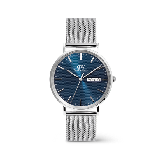 Daniel Wellington - Classic Day Display Sterling Arctic