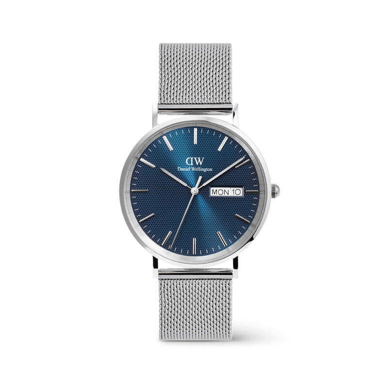 Daniel Wellington - Classic Day Display Sterling Arctic