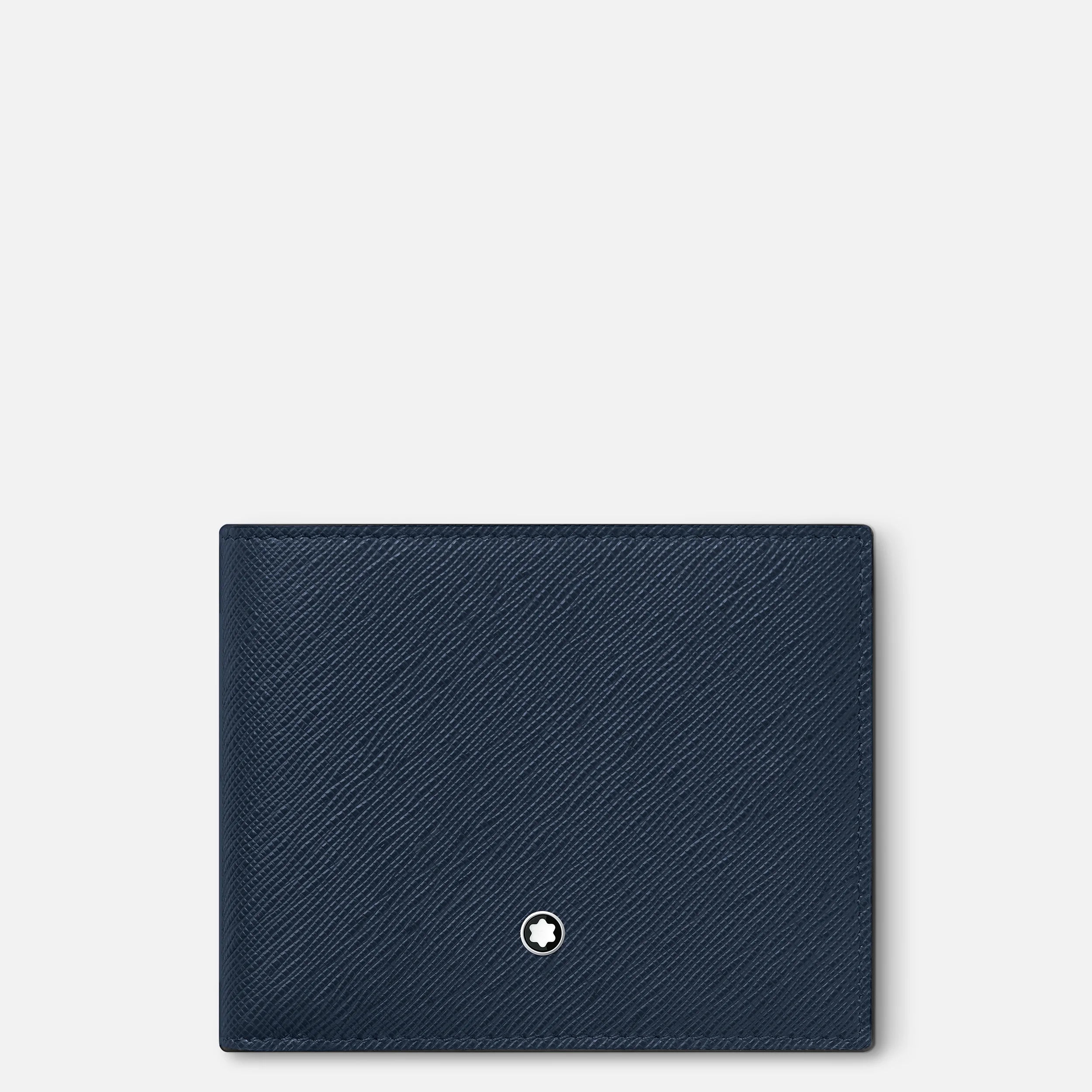 Montblanc - Portafoglio 6 scomparti Sartorial