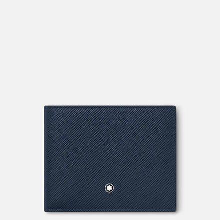 Montblanc - Portafoglio 6 scomparti Sartorial