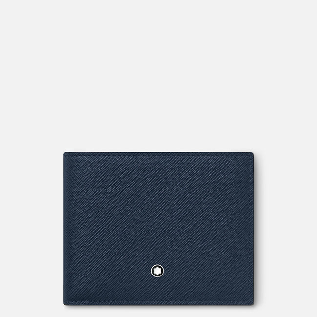Montblanc - Portafoglio 6 scomparti Sartorial