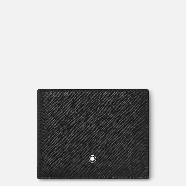 Montblanc - Portafoglio 6 scomparti Montblanc Sartorial