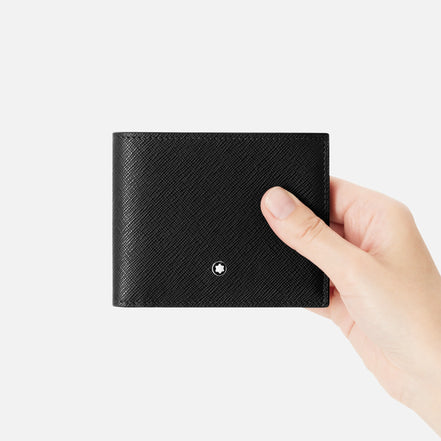 Montblanc - Portafoglio 6 scomparti Montblanc Sartorial