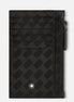 Montblanc - Porta carte di credito a 8 scomparti Extreme 3.0, tasca con cerniera
