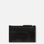 Montblanc - Porta carte di credito a 8 scomparti Extreme 3.0, tasca con cerniera