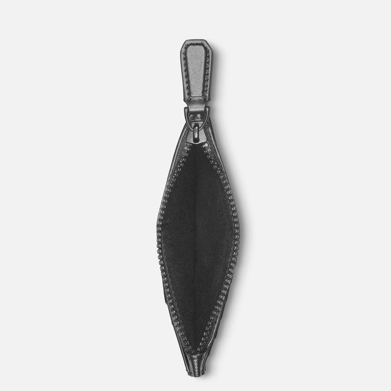 Montblanc - Porta carte di credito a 8 scomparti Extreme 3.0, tasca con cerniera