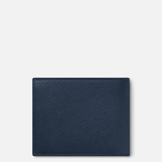 Montblanc - Portafoglio 6 scomparti Sartorial