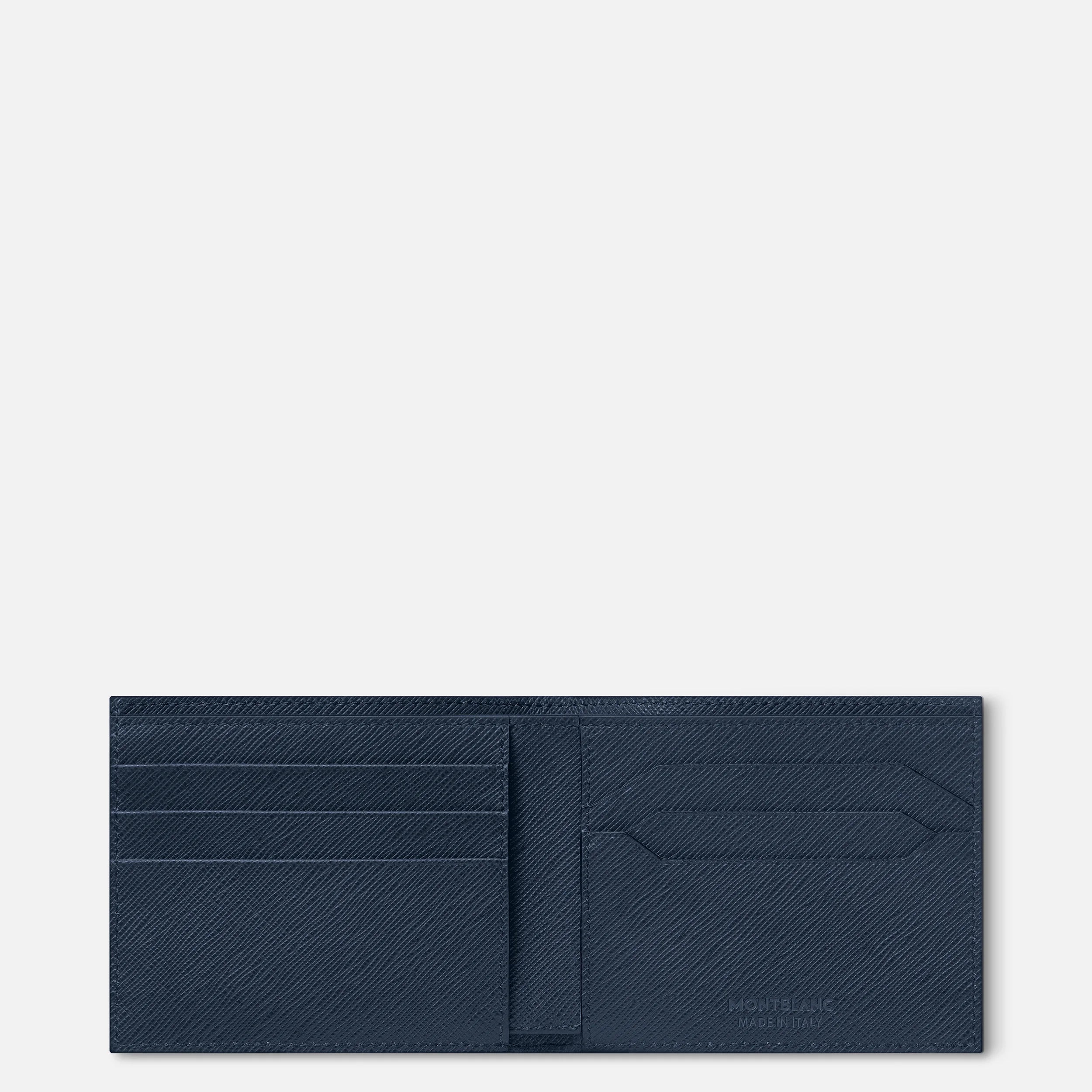 Montblanc - Portafoglio 6 scomparti Sartorial