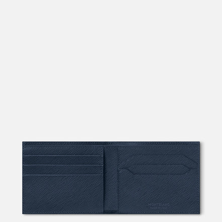 Montblanc - Portafoglio 6 scomparti Sartorial