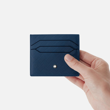Montblanc - Porta carte 6 scomparti Extreme 3.0