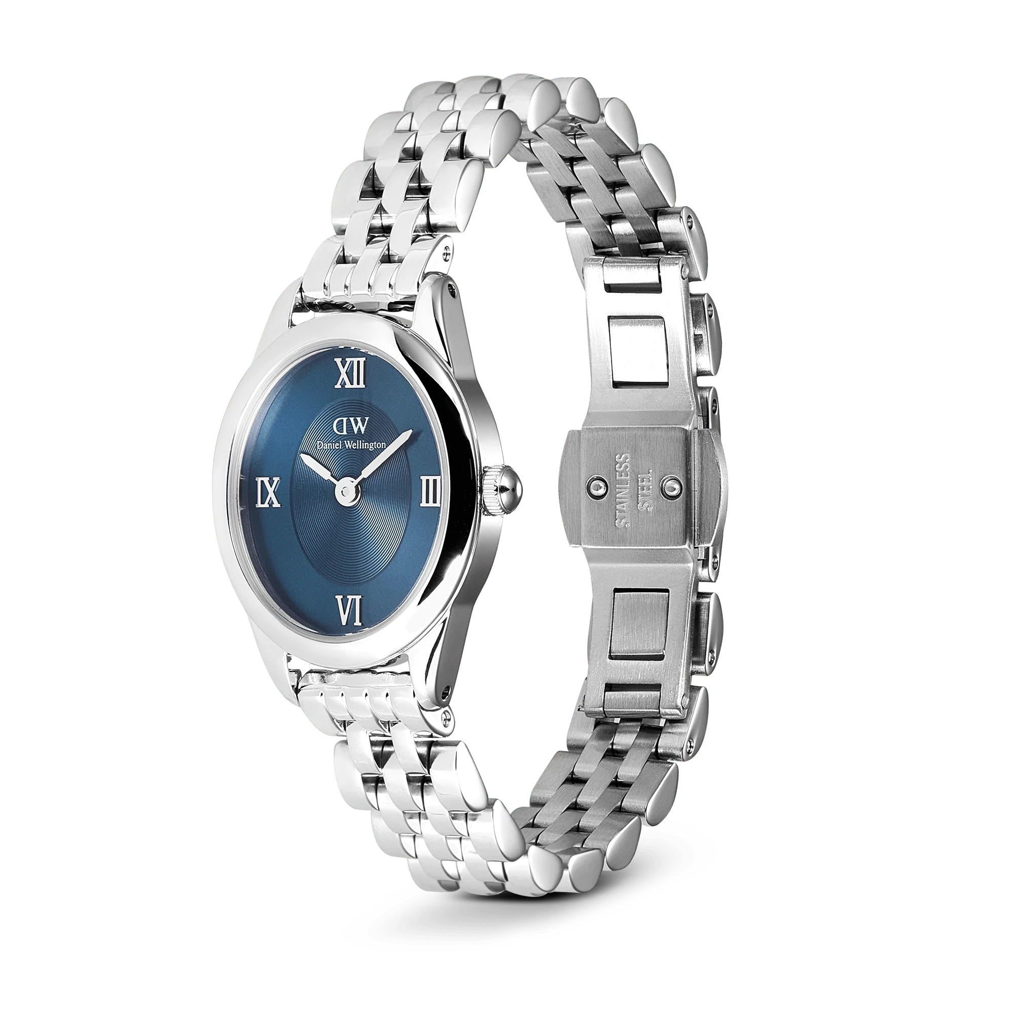 Daniel Wellington - Ophelia Mini Arctic Silver -% Prezzo di listino