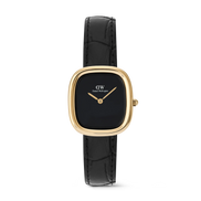Daniel Wellington - Margot Reading Onyx Ceramic Gold