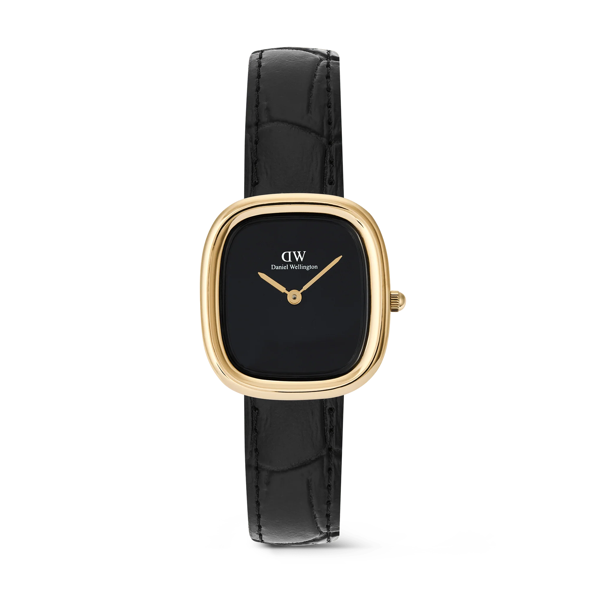 Daniel Wellington - Margot Reading Onyx Ceramic Gold