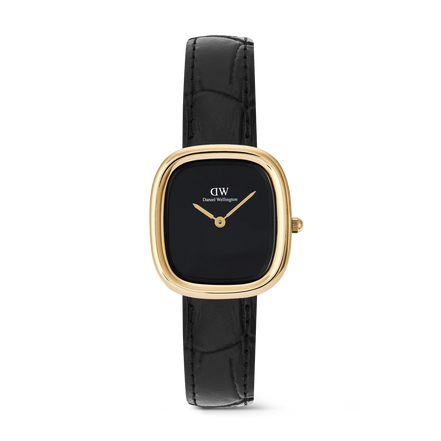 Daniel Wellington - Margot Reading Onyx Ceramic Gold