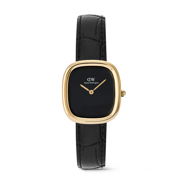Daniel Wellington - Margot Reading Onyx Ceramic Gold