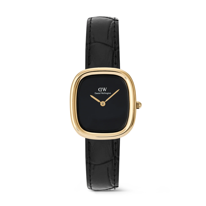 Daniel Wellington - Margot Reading Onyx Ceramic Gold