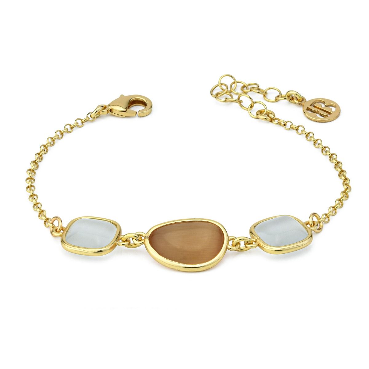 bracciale donna gioielli Boccadamo Crisette CODICE: XB1015DO