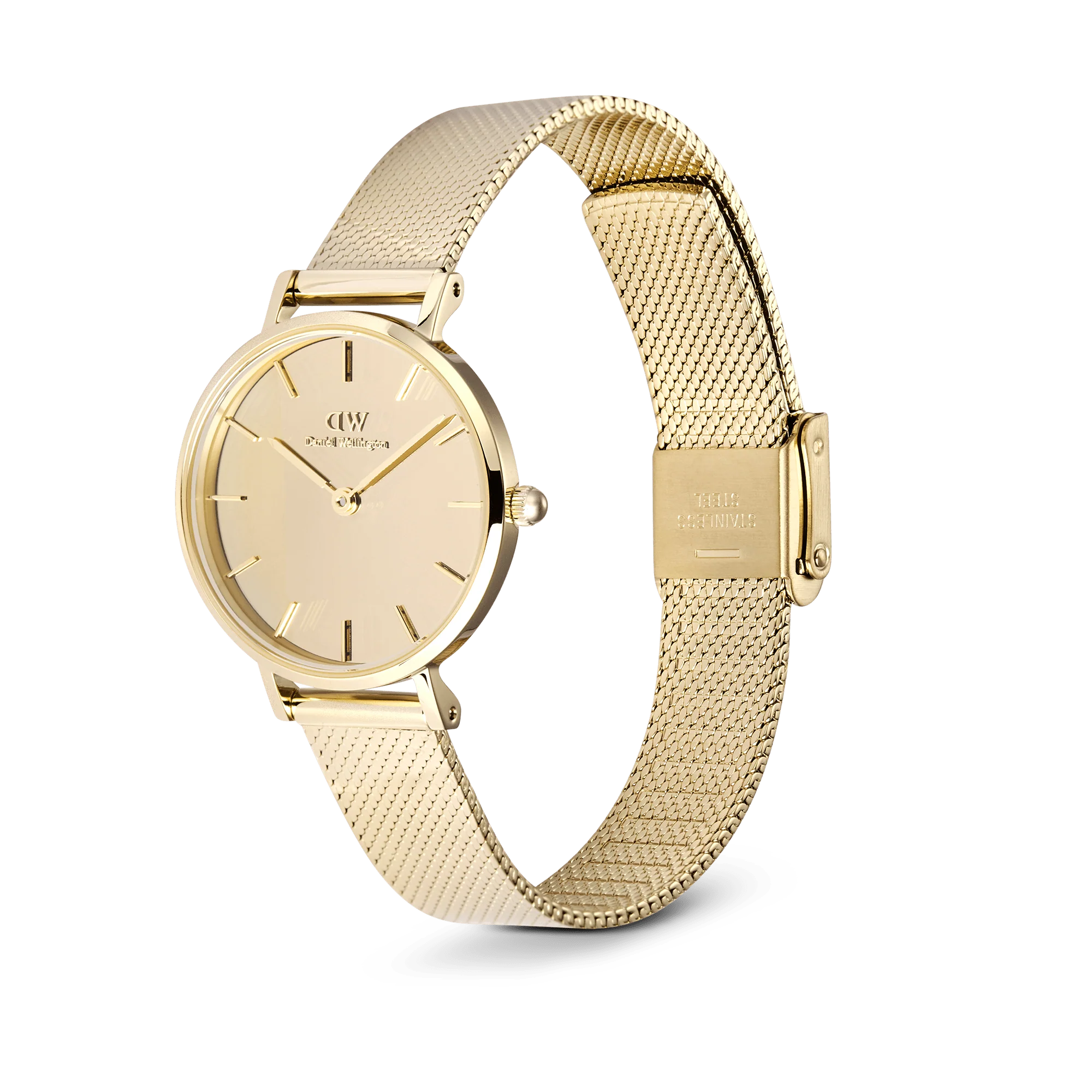 Daniel Wellington - Petite Reflection Gold
